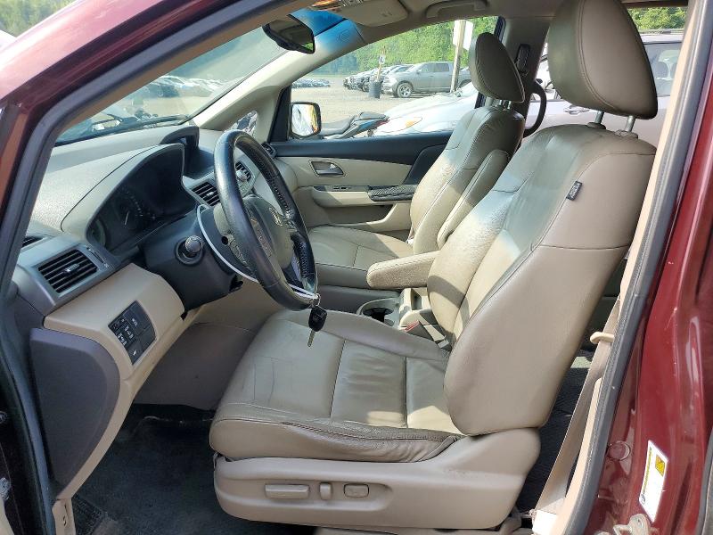 Продажа на аукционе авто 2012 Honda Odyssey, vin: 5FNRL5H63CB139517, номер лота: 61424596