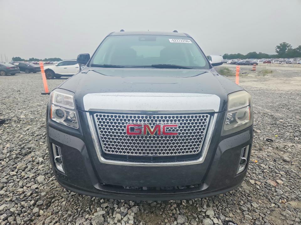 Продажа на аукционе авто 2015 Gmc Terrain, vin: 2GKALUEK2F6332457, номер лота: 62272256