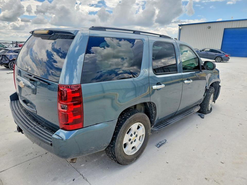 Aukcja sprzedaży 2009 Chevrolet Tahoe, vin: 1GNFC13C79R173432, numer aukcji: 61059366