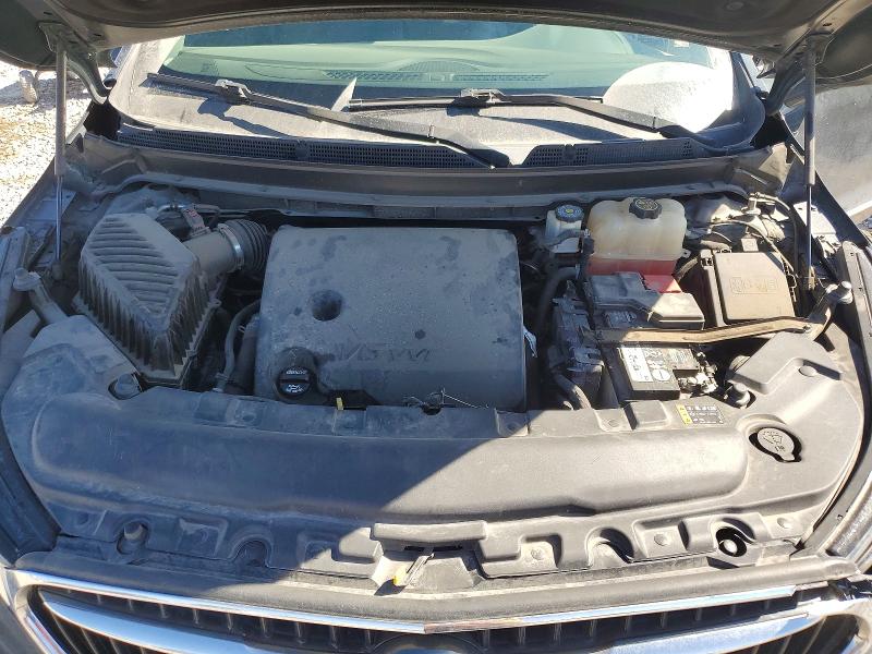 Продаж на аукціоні авто 2018 Buick Enclave, vin: 5GAEVAKW1JJ199801, номер лоту: 60507636