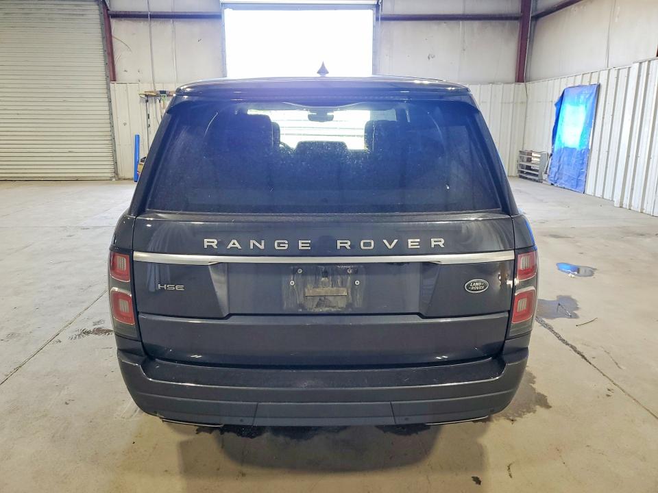 Aukcja sprzedaży 2019 Land Rover Range Rover, vin: SALGS2SV4KA552748, numer aukcji: 61347056