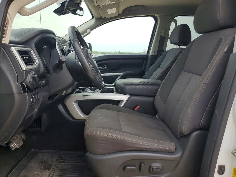 2020 Nissan Titan მანქანა იყიდება აუქციონზე, vin: 1N6AA1EF8LN507009, აუქციონის ნომერი: 62613036