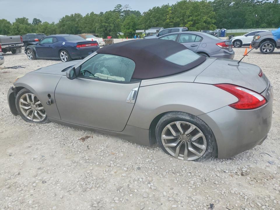 Aukcja sprzedaży 2010 Nissan 370z, vin: JN1AZ4FH8AM303619, numer aukcji: 62133026