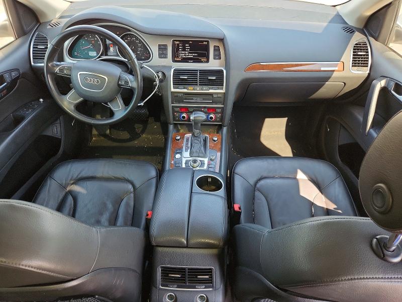 Продаж на аукціоні авто 2014 Audi Q7, vin: WA1LGAFE3ED008668, номер лоту: 60085726