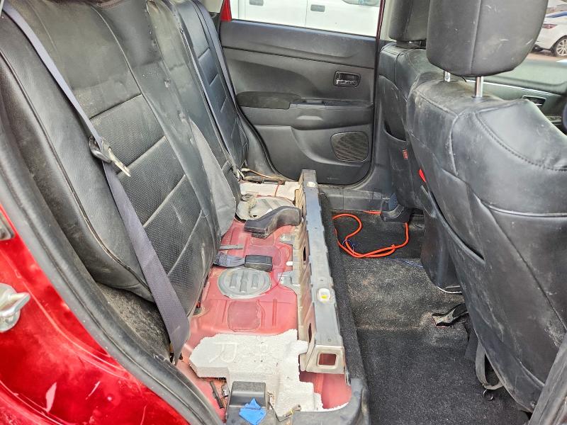 2021 Mitsubishi Outlander Sport მანქანა იყიდება აუქციონზე, vin: JA4APUAU7MU028864, აუქციონის ნომერი: 61042726