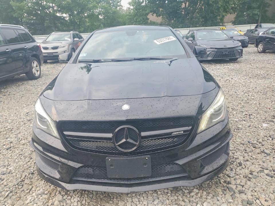 63037886 :رقم المزاد ، WDDSJ5CB2EN126098 vin ، 2014 Mercedes-benz Cla مزاد بيع