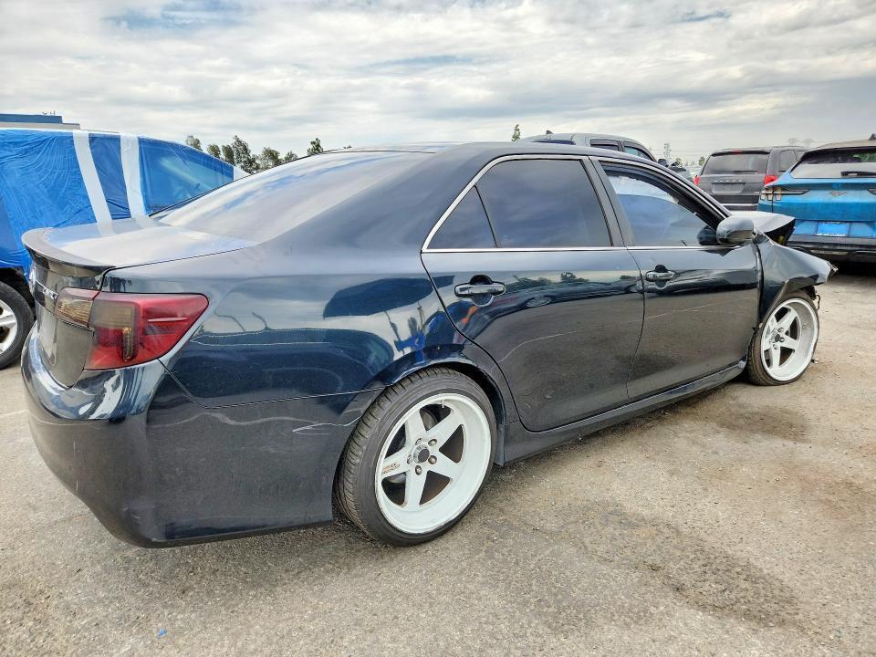 Aukcja sprzedaży 2013 Toyota Camry, vin: 4T1BF1FK0DU251245, numer aukcji: 60680326