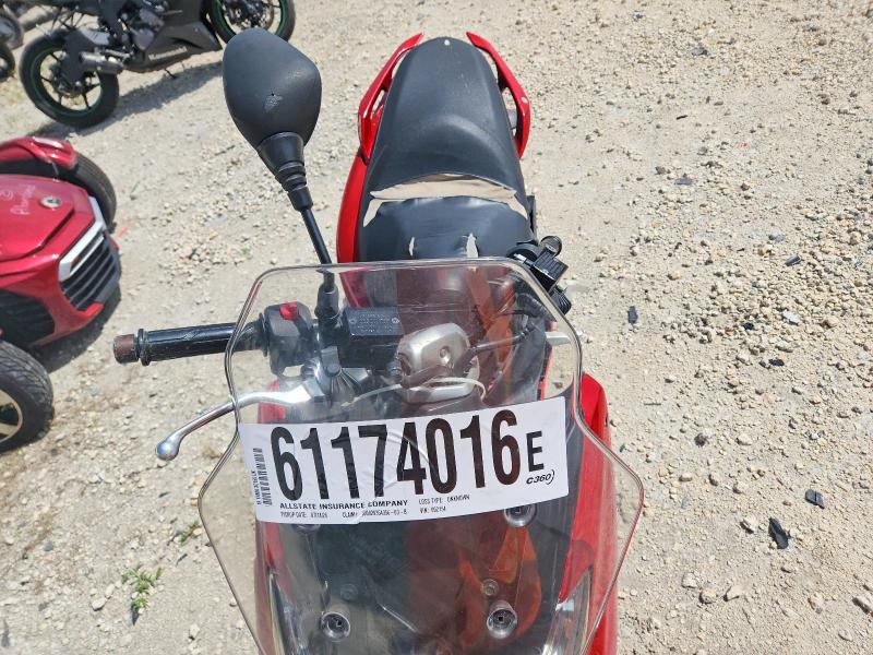 Продажа на аукционе авто 2019 Yamaha Xc155, vin: RKRSG36Y1KA002154, номер лота: 61174016