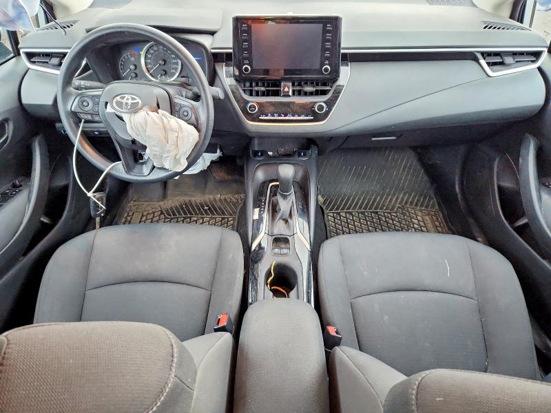 60815206 :رقم المزاد ، 5YFBPMBE8NP340658 vin ، 2022 Toyota Corolla مزاد بيع