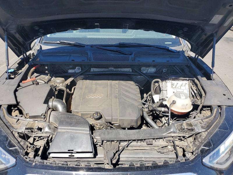 Aukcja sprzedaży 2021 Audi Q5, vin: WA1BAAFY9M2021894, numer aukcji: 60257346