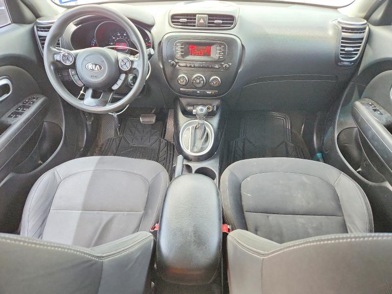 Aukcja sprzedaży 2014 Kia Soul, vin: KNDJN2A28E7053755, numer aukcji: 61621186