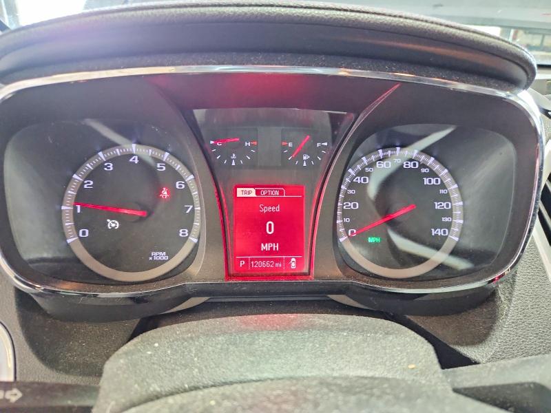 2015 Gmc Terrain მანქანა იყიდება აუქციონზე, vin: 2GKFLWE30F6375835, აუქციონის ნომერი: 59183406