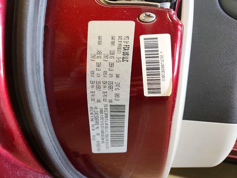 Aukcja sprzedaży 2019 Chrysler Pacifica, vin: 2C4RC1BG3KR704765, numer aukcji: 63047696