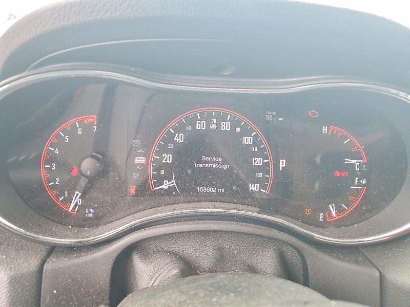 Продаж на аукціоні авто 2017 Dodge Durango, vin: 1C4RDJDG4HC848238, номер лоту: 63050886