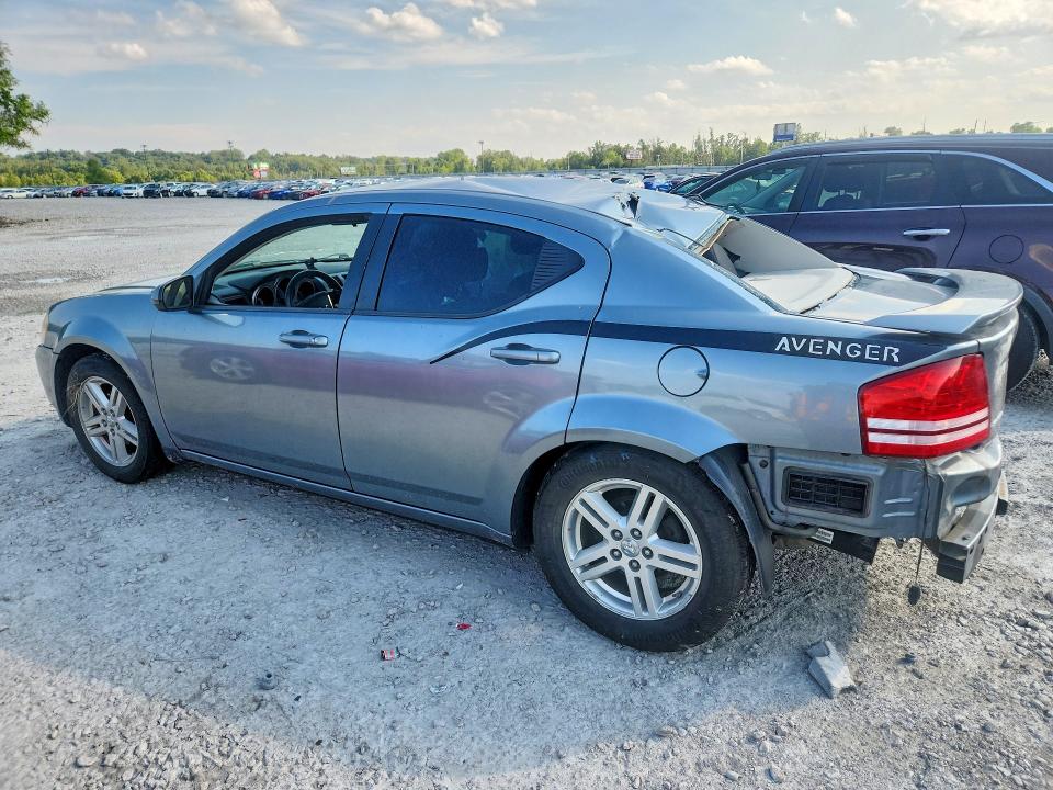 Aukcja sprzedaży 2010 Dodge Avenger, vin: 1B3CC1FB5AN196364, numer aukcji: 61992816