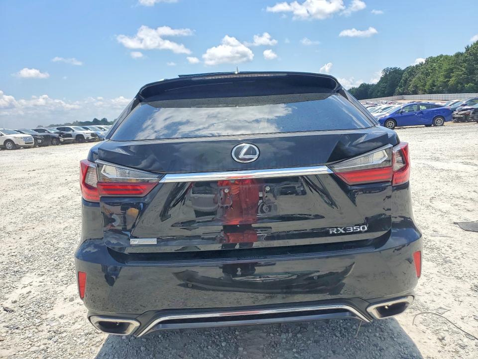 Продаж на аукціоні авто 2019 Lexus Rx 350, vin: 2T2BZMCAXKC174429, номер лоту: 60313726
