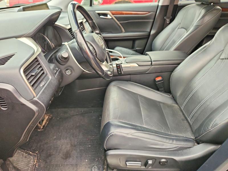 Aukcja sprzedaży 2016 Lexus Rx, vin: JTJBZMCA2G2002354, numer aukcji: 59634086