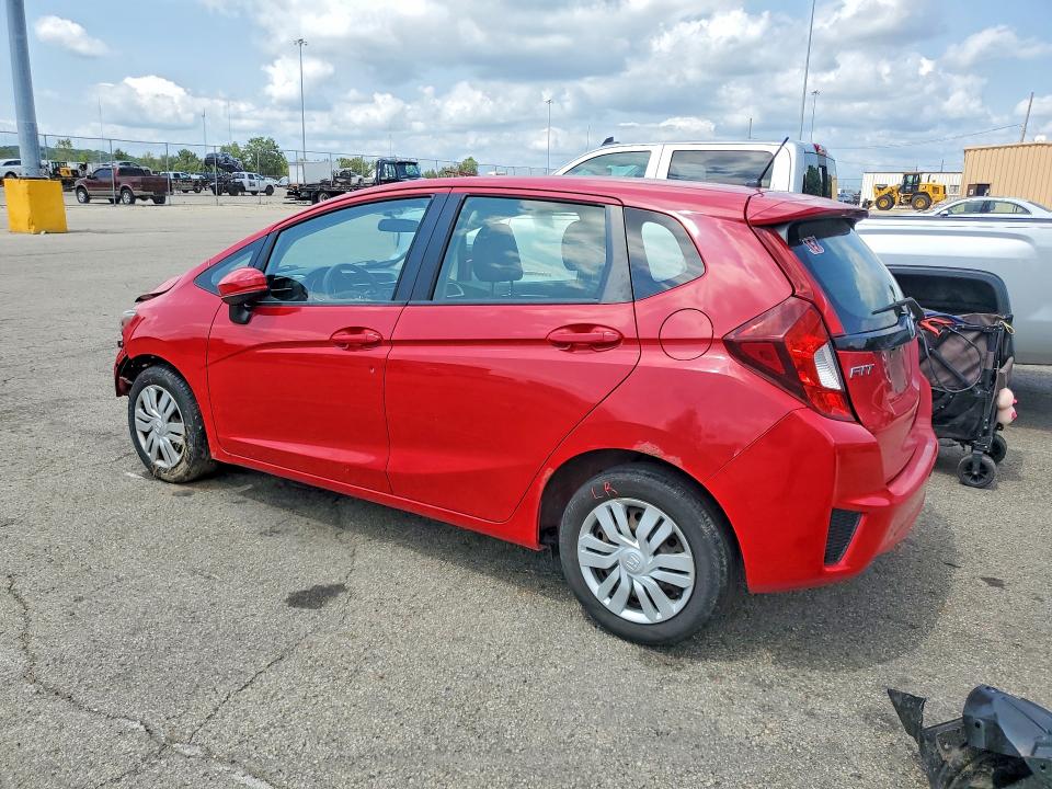 Продаж на аукціоні авто 2016 Honda Fit, vin: JHMGK5H52GX017906, номер лоту: 62972026