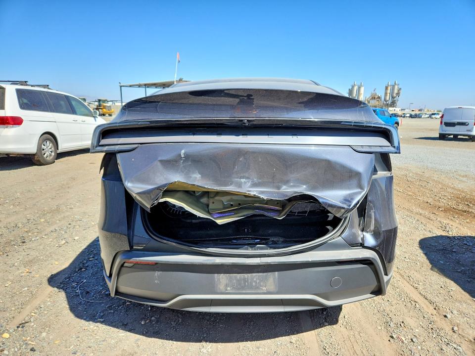Продаж на аукціоні авто 2026 Tesla Model Y, vin: 7SAYGDED3TF446959, номер лоту: 85616165