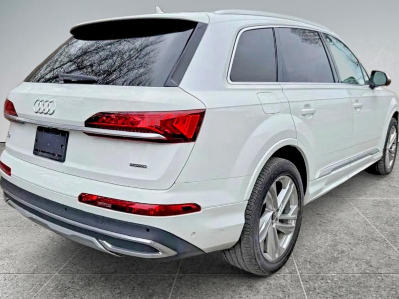 Aukcja sprzedaży 2021 Audi Q7, vin: WA1LXAF71MD017482, numer aukcji: 63717116
