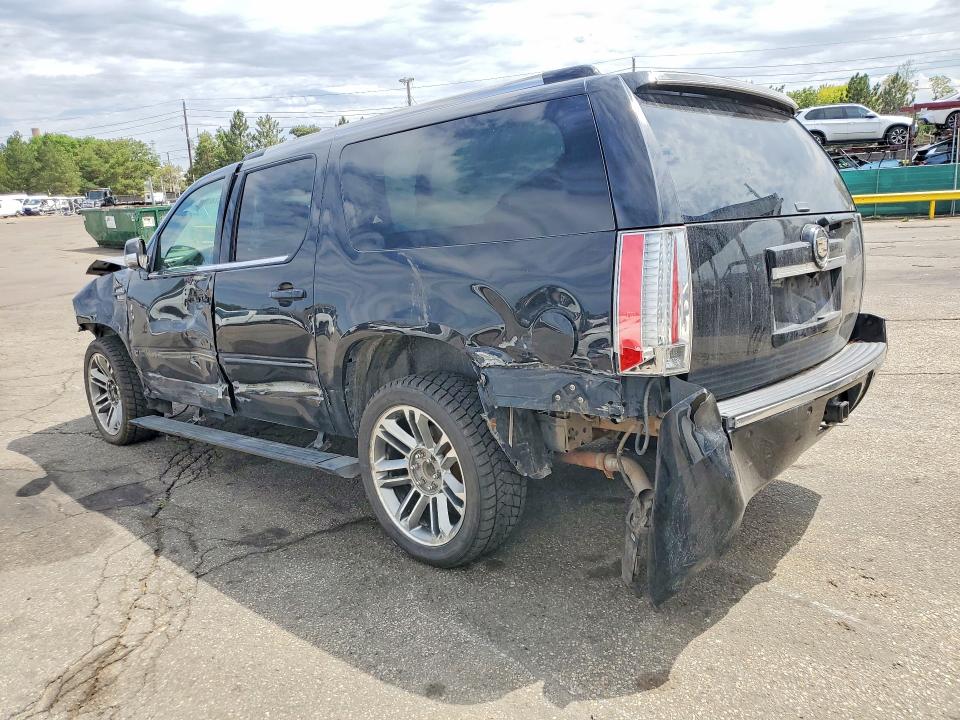 2012 Cadillac Escalade მანქანა იყიდება აუქციონზე, vin: 1GYS4JEF7CR290828, აუქციონის ნომერი: 57405056