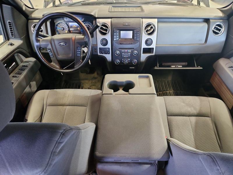 59769136 :رقم المزاد ، 1FTFW1EF2EFB34539 vin ، 2014 Ford F150 مزاد بيع