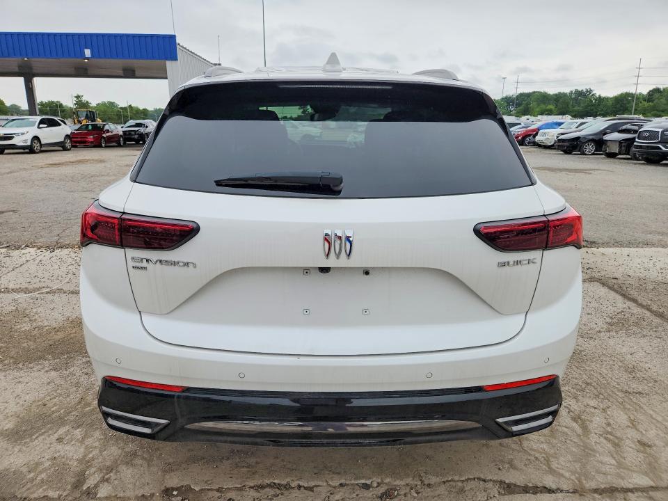 Aukcja sprzedaży 2025 Buick Envision, vin: LRBFZLE47SD033343, numer aukcji: 59955336
