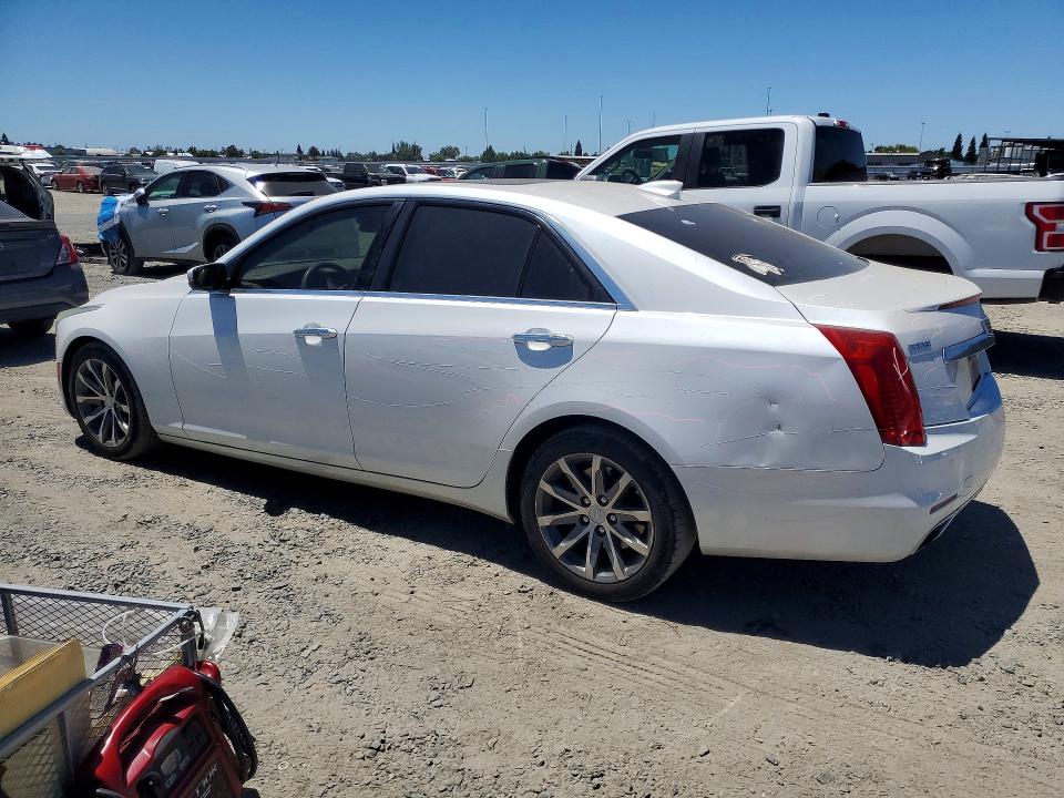 Aukcja sprzedaży 2016 Cadillac Cts, vin: 1G6AR5SS7G0126973, numer aukcji: 60500656
