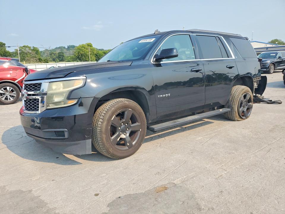 Aukcja sprzedaży 2015 Chevrolet Tahoe, vin: 1GNSCBKC1FR200190, numer aukcji: 63050706