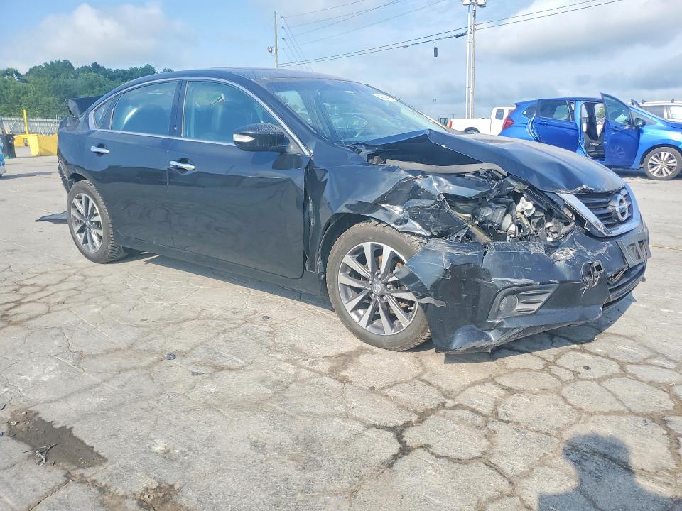 Продаж на аукціоні авто 2017 Nissan Altima, vin: 1N4AL3AP0HC280169, номер лоту: 60024096