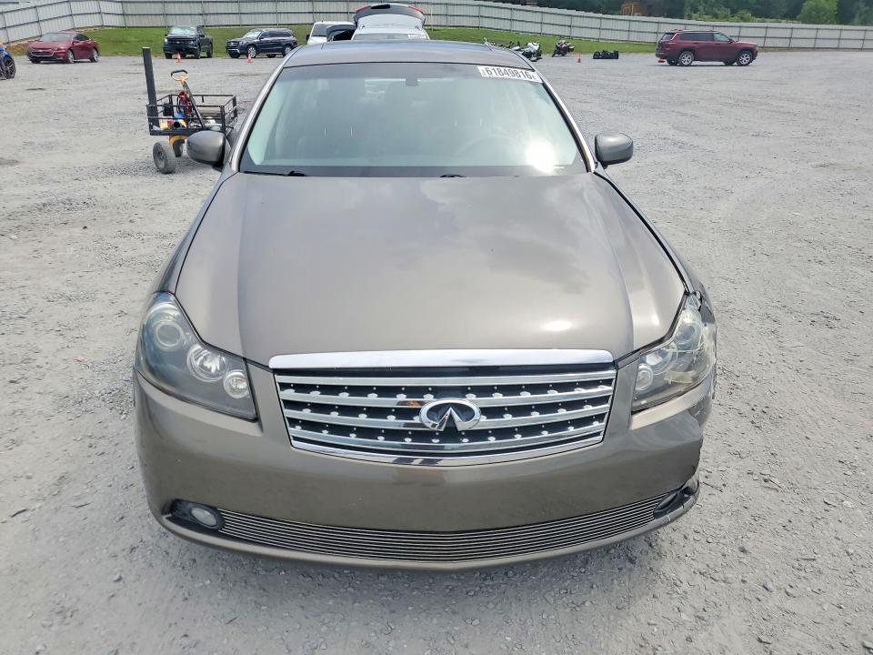 Продажа на аукционе авто 2006 Infiniti M35, vin: JNKAY01E56M102451, номер лота: 61849816