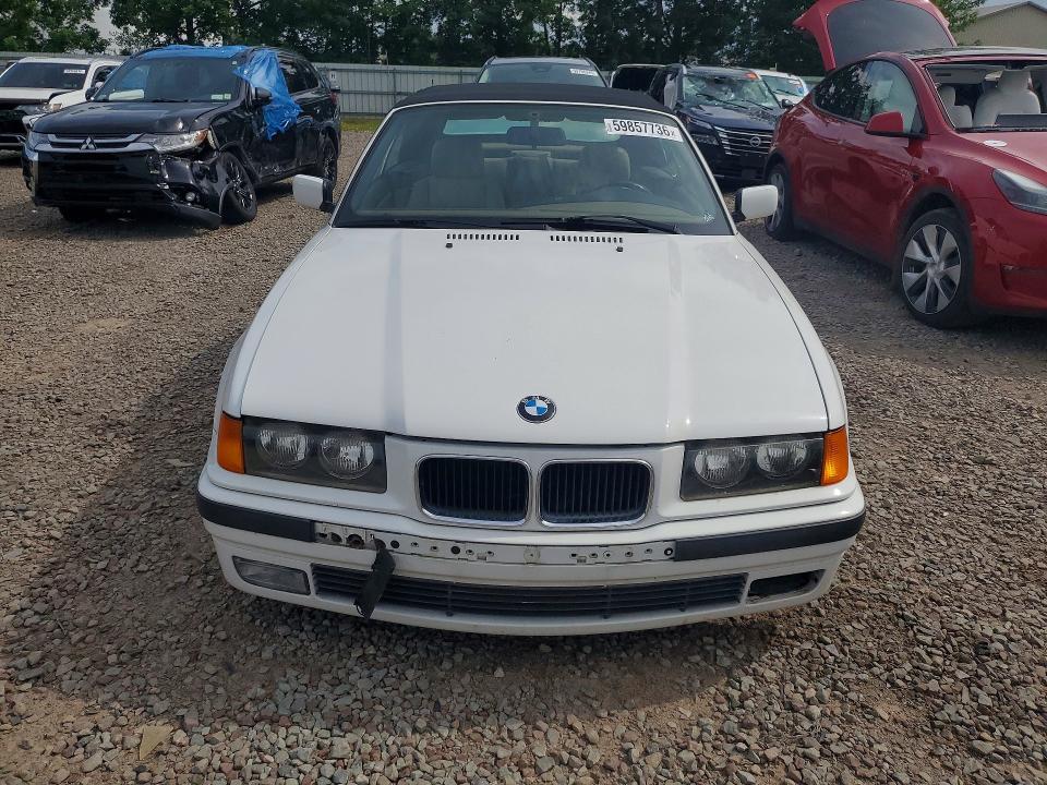 Aukcja sprzedaży 1994 Bmw 325, vin: WBABJ6322RJD35905, numer aukcji: 59857736