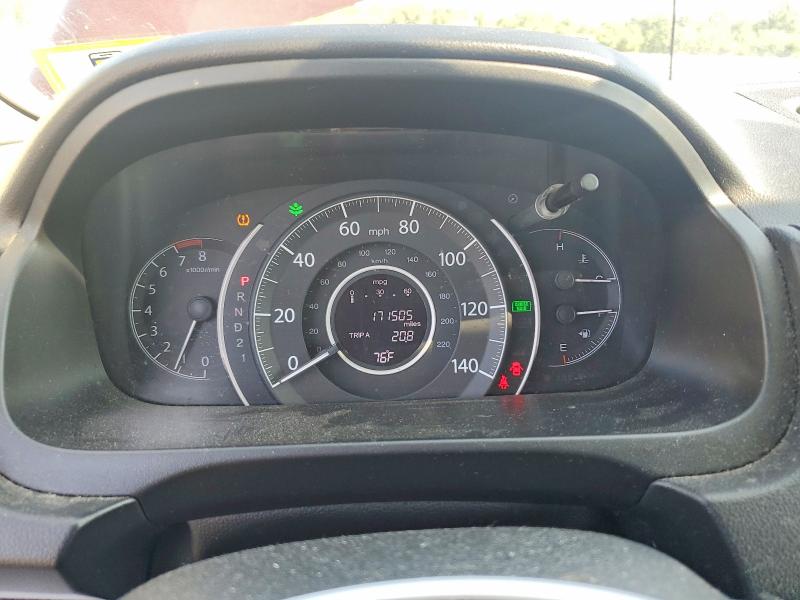 Продажа на аукционе авто 2012 Honda Cr-v, vin: 5J6RM4H59CL077370, номер лота: 62583176