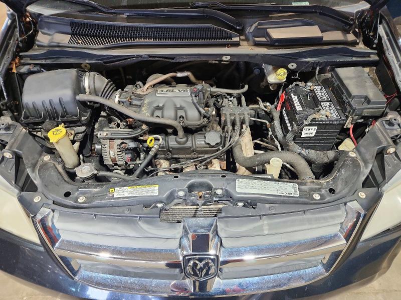 62849086 :رقم المزاد ، 2D4RN5D16AR135647 vin ، 2010 Dodge Grand Caravan مزاد بيع