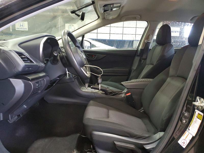 59913896 :رقم المزاد ، 4S3GTAB69H3722607 vin ، 2017 Subaru Impreza مزاد بيع
