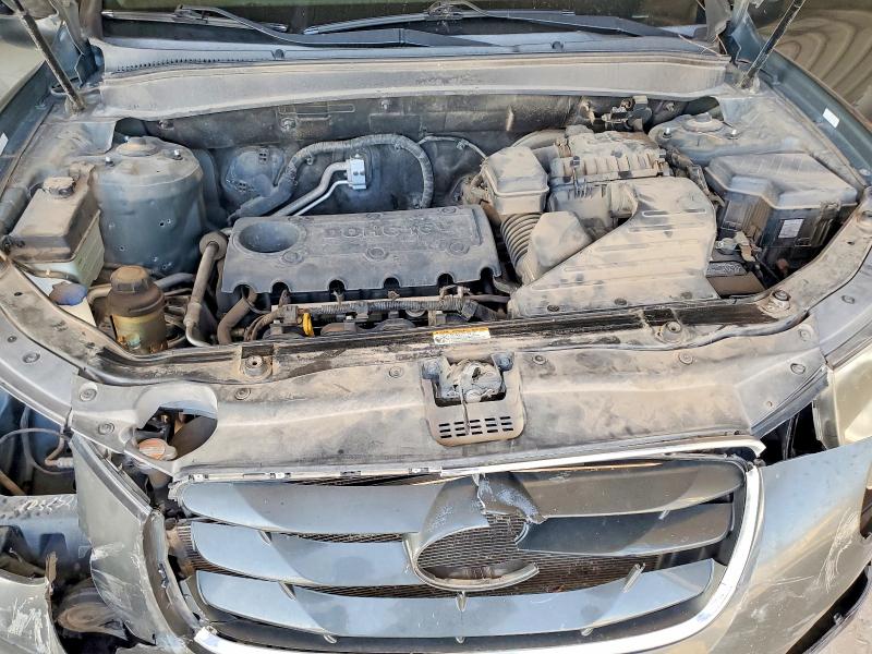 2011 Hyundai Santa Fe მანქანა იყიდება აუქციონზე, vin: 5XYZG3AB0BG057557, აუქციონის ნომერი: 61675626