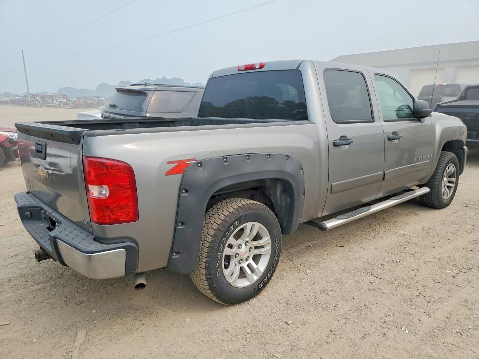 Aukcja sprzedaży 2008 Chevrolet Silverado, vin: 2GCEK13M681169508, numer aukcji: 61561966
