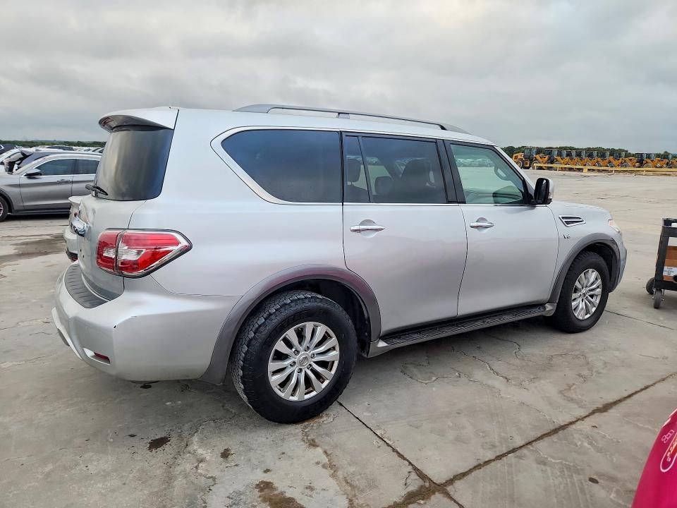 Продажа на аукционе авто 2017 Nissan Armada, vin: JN8AY2ND7H9006295, номер лота: 62423026