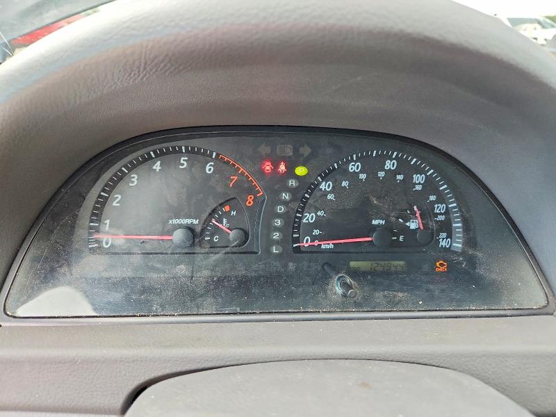 59978236 :رقم المزاد ، 4T1BF32K94U080707 vin ، 2004 Toyota Camry مزاد بيع