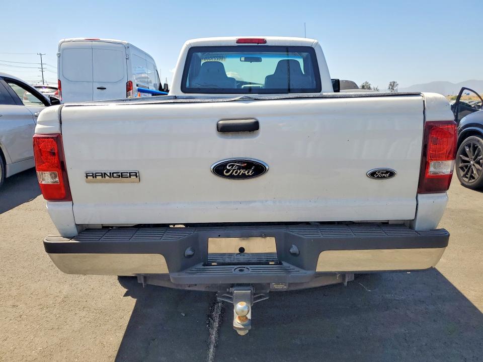 Продажа на аукционе авто 2009 Ford Ranger, vin: 1FTYR10D29PA40019, номер лота: 60229506