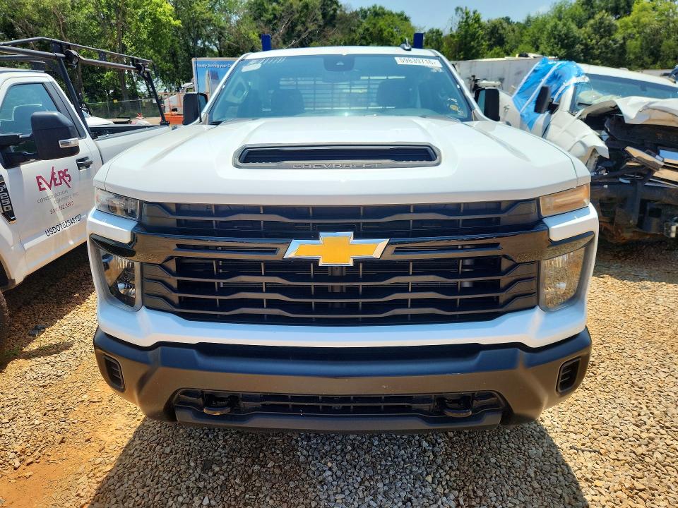 Продажа на аукционе авто 2024 Chevrolet Silverado, vin: 1GB0WLE78RF234293, номер лота: 59839716