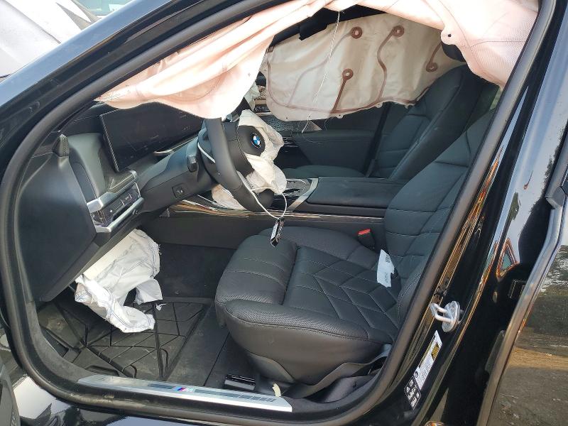 62293026 :رقم المزاد ، WBA33EJ0XTCX40526 vin ، 2026 Bmw 760 مزاد بيع