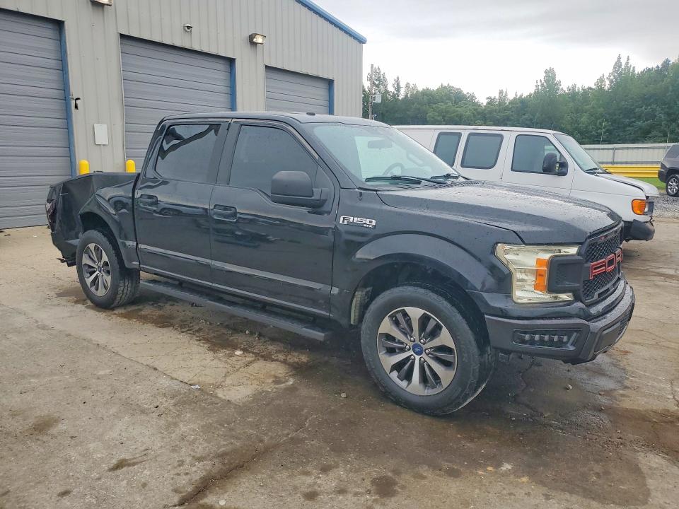 62406286 :رقم المزاد ، 1FTEW1CPXKFC23245 vin ، 2019 Ford F150 مزاد بيع