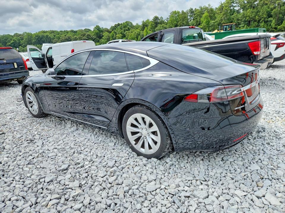 Aukcja sprzedaży 2016 Tesla Model S, vin: 5YJSA1E19GF161262, numer aukcji: 60551936