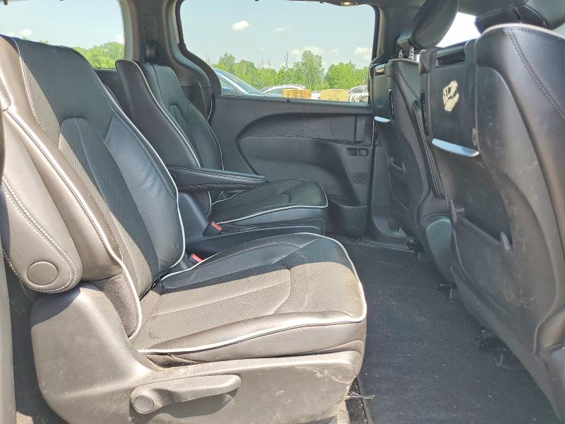 2023 Chrysler Pacifica მანქანა იყიდება აუქციონზე, vin: 2C4RC1S76PR588940, აუქციონის ნომერი: 59548526