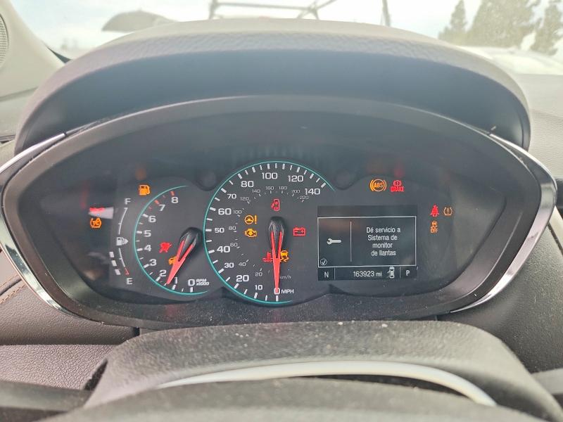 Aukcja sprzedaży 2018 Chevrolet Trax, vin: 3GNCJNSB6JL218316, numer aukcji: 62001756