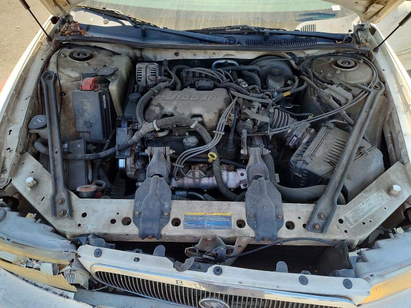 Продаж на аукціоні авто 2004 Buick Century, vin: 2G4WS52J241289363, номер лоту: 62424646