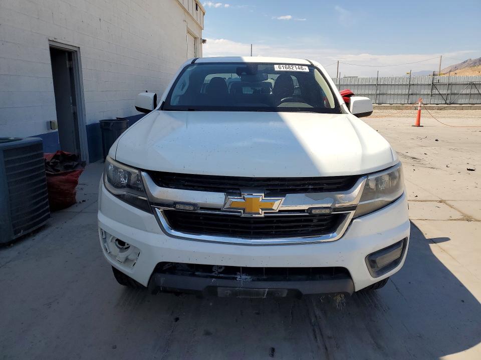 61682146 :رقم المزاد ، 1GCHTCEA1L1181198 vin ، 2020 Chevrolet Colorado مزاد بيع