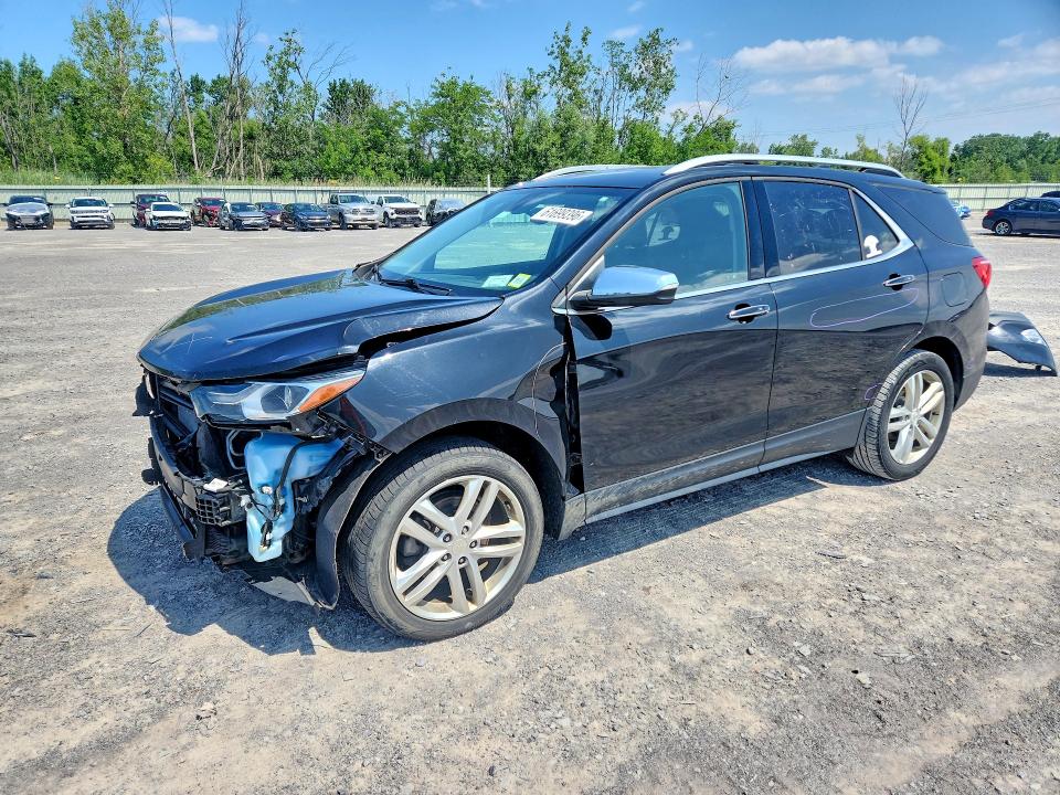 Продаж на аукціоні авто 2019 Chevrolet Equinox, vin: 3GNAXYEX6KL369804, номер лоту: 61699396