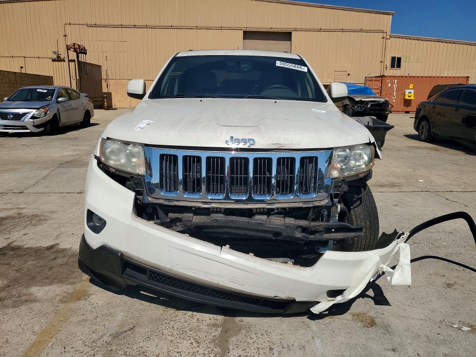 Aukcja sprzedaży 2012 Jeep Grand Cherokee, vin: 1C4RJEAG3CC258576, numer aukcji: 59555866
